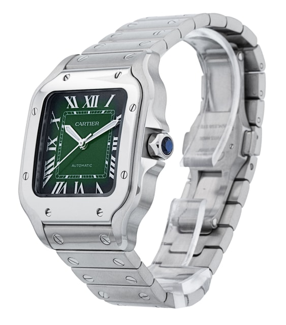 Cartier Santos De Cartier WSSA0061 Image 2